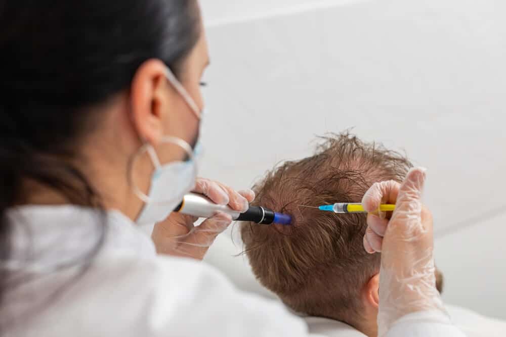 mezoterapia a karboksyterapia