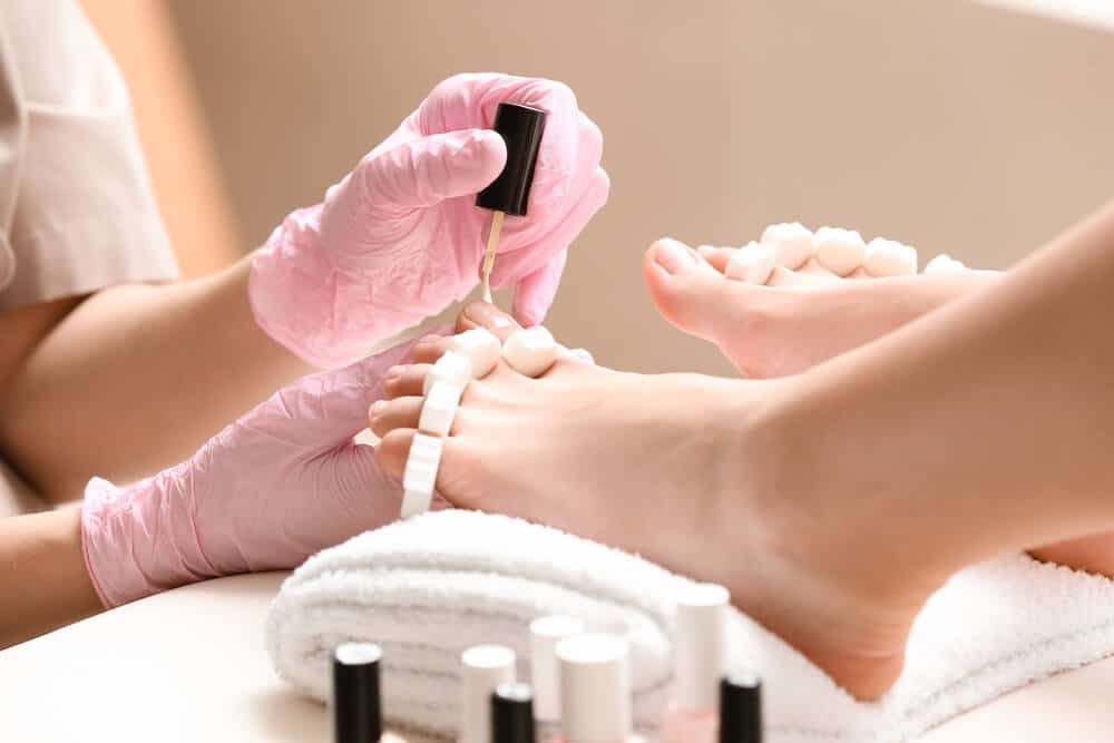 pedicure-leczniczy