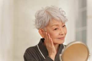 profilaktyka starzenia skóry na przestrzeni lat